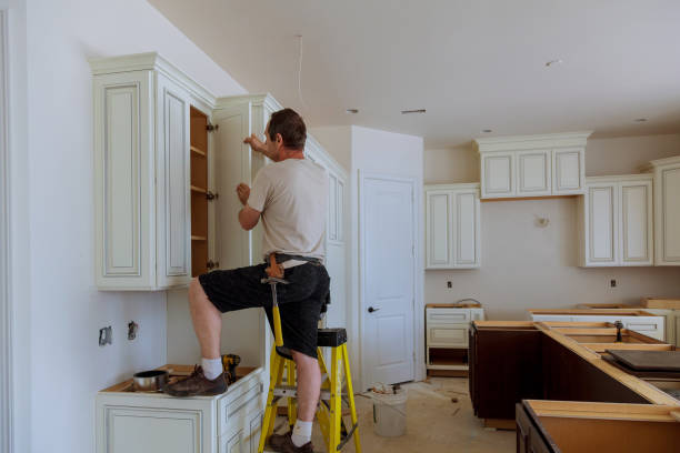 Licensed Kitchen Remodeling service in Kingston, NJ - Remodeling Of Kitchen